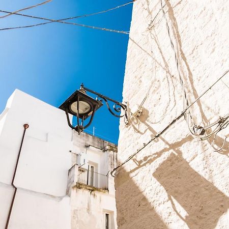 Dimore Del Borgo Antico - Il Sottano Монополи Экстерьер фото