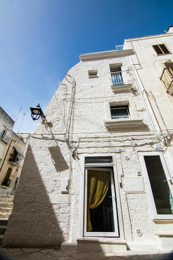 Dimore Del Borgo Antico - Il Sottano Монополи Экстерьер фото