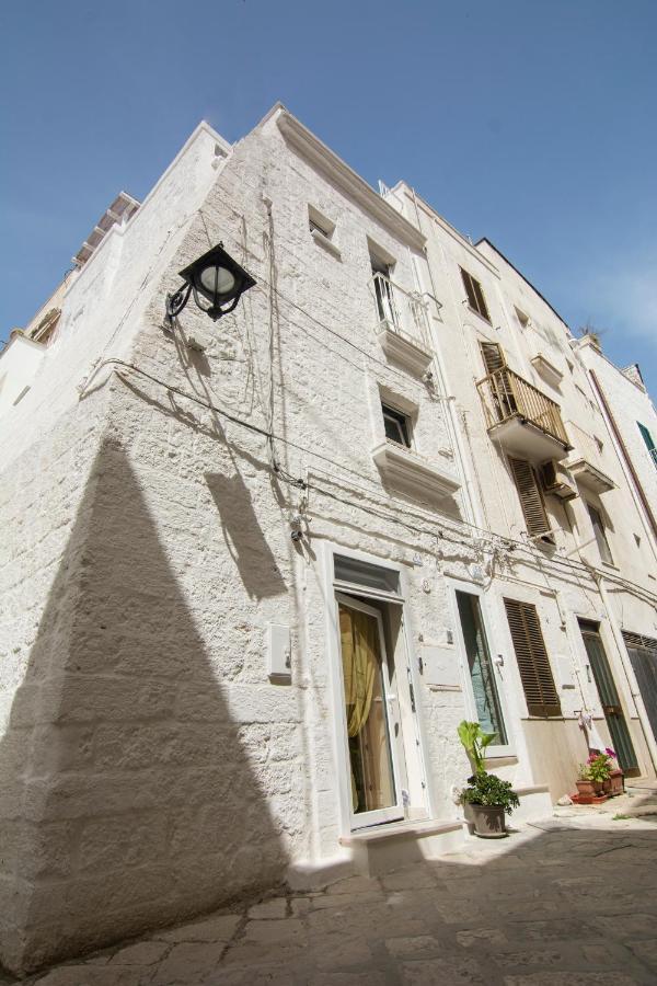 Dimore Del Borgo Antico - Il Sottano Монополи Экстерьер фото