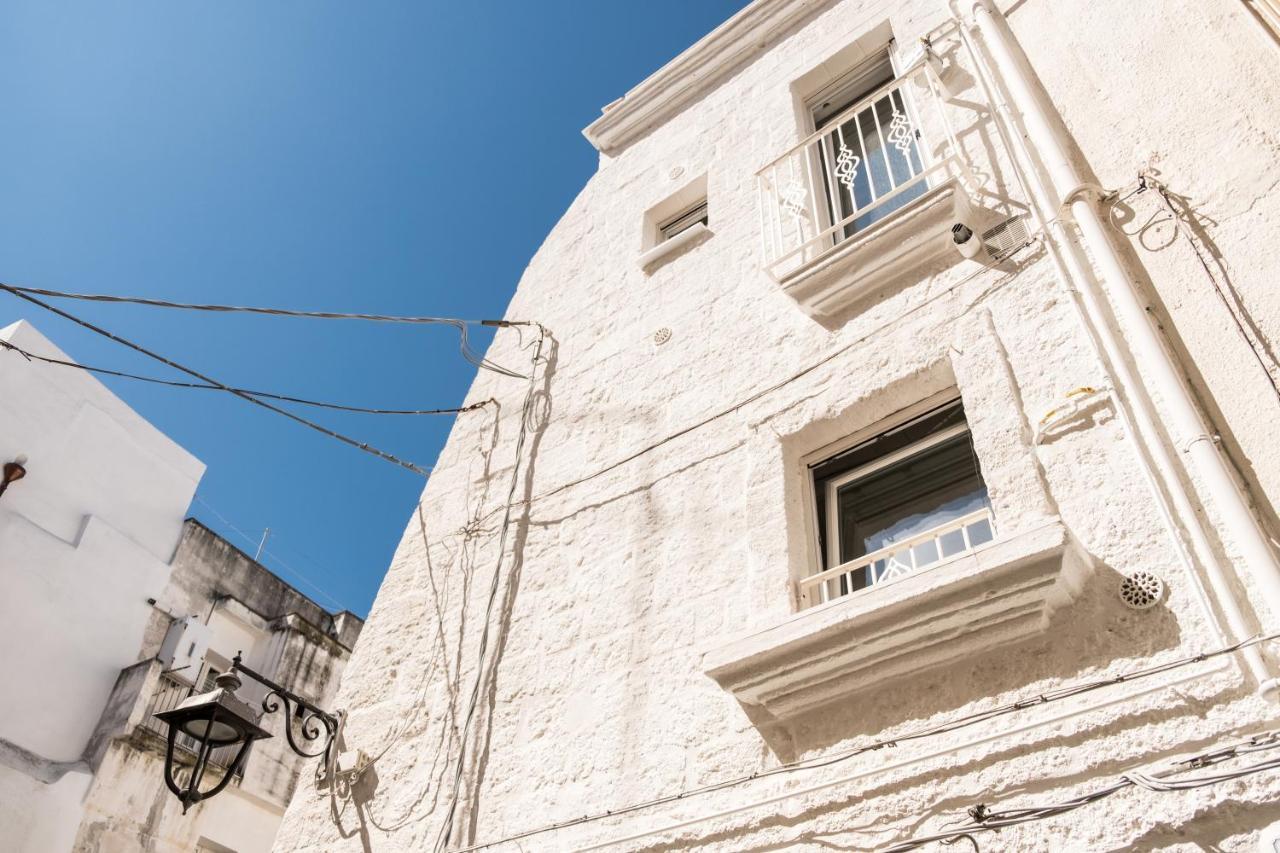 Dimore Del Borgo Antico - Il Sottano Монополи Экстерьер фото