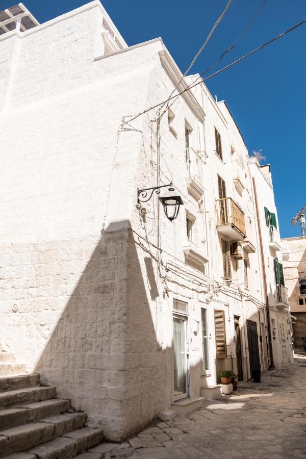 Dimore Del Borgo Antico - Il Sottano Монополи Экстерьер фото